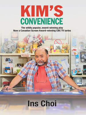 cover image of Kim's Convenience